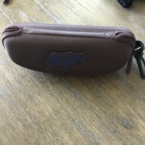 Maui Jim sun glass case